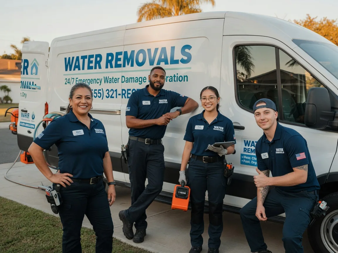Water Removal company in Burlison, TN